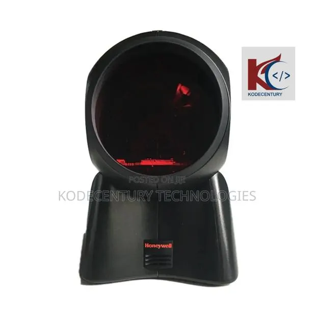 Honeywell Mk7120 Scanner | Orbit Omnidirectional Scanner · Photo 1