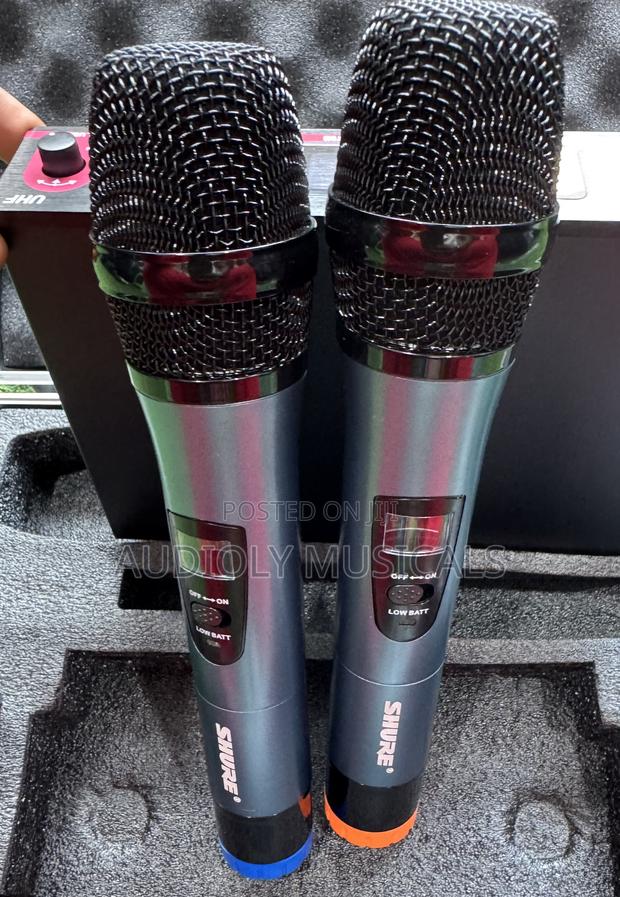 Shure Ut282 Dual Microphone · Photo 5