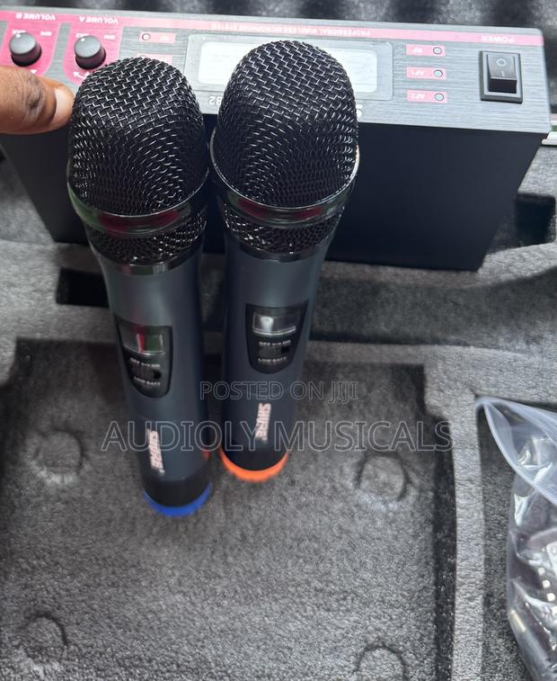 Shure Ut282 Dual Microphone · Photo 6
