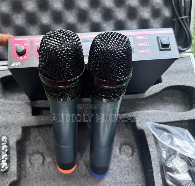 Shure Ut282 Dual Microphone · Photo 4