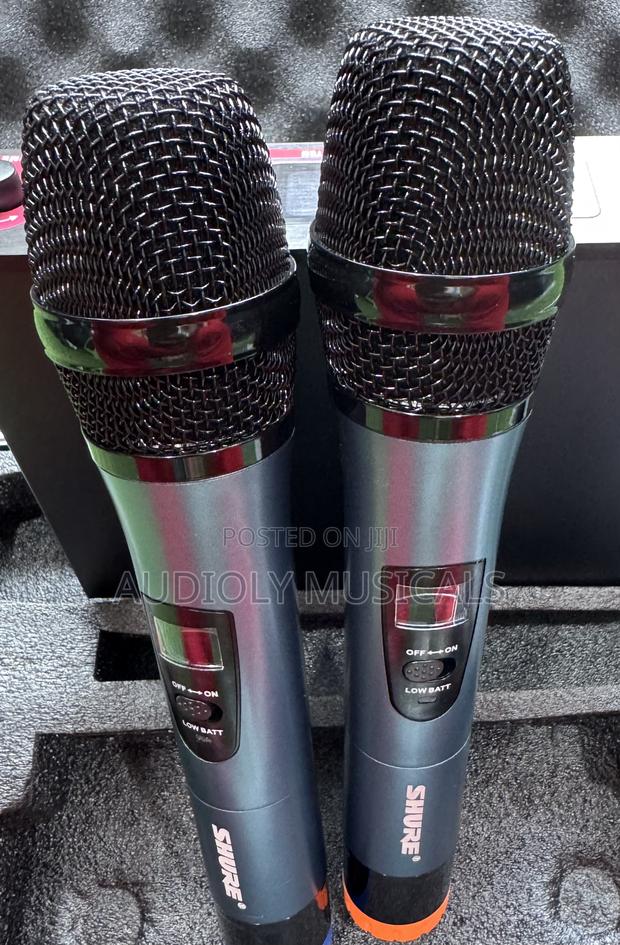 Shure Ut282 Dual Microphone · Photo 1