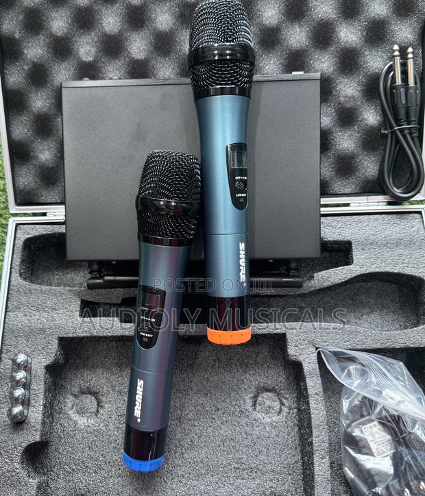 Shure Ut282 Dual Microphone · Photo 2