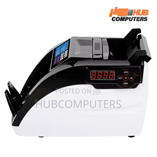Bill Counting Machine Al-6100 · Photo 1