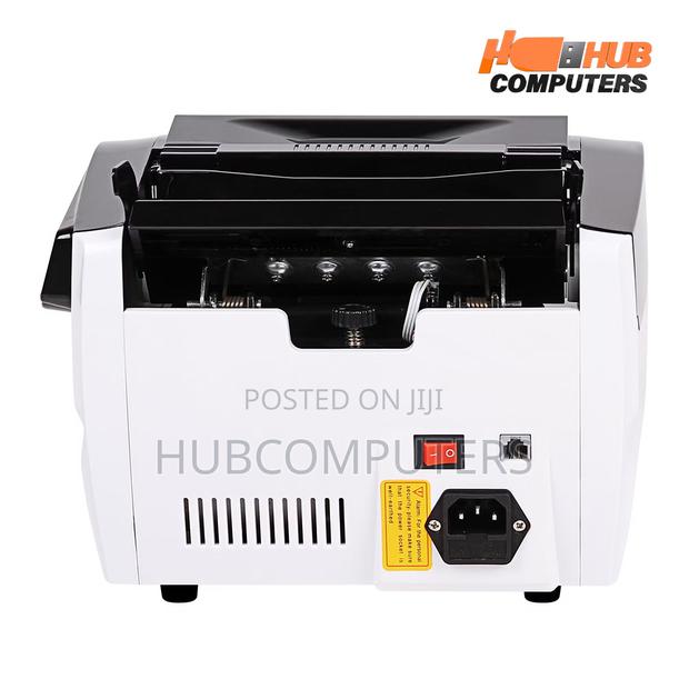 Bill Counting Machine Al-6100 · Photo 2