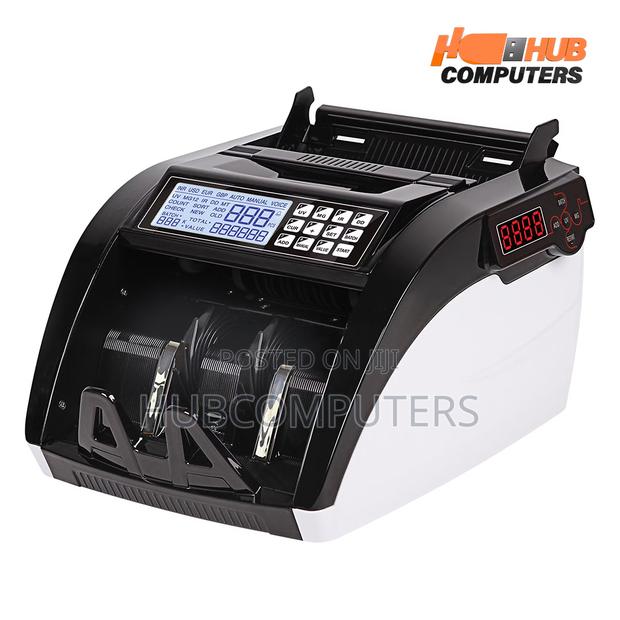 Bill Counting Machine Al-6100 · Photo 3