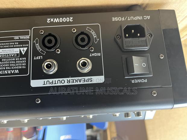 Yamaha Powered Mixer 16-Channel · Photo 4