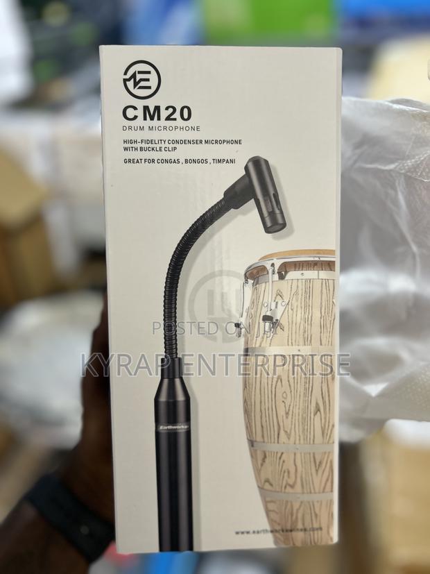 Conga Drum Microphone · Photo 1