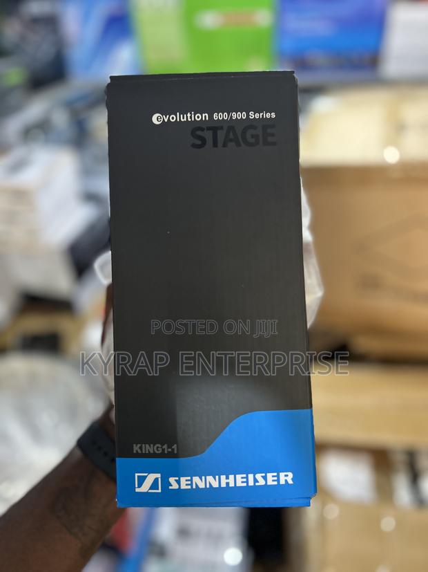 Sennheiser Kick Drum Microphone · Photo 1