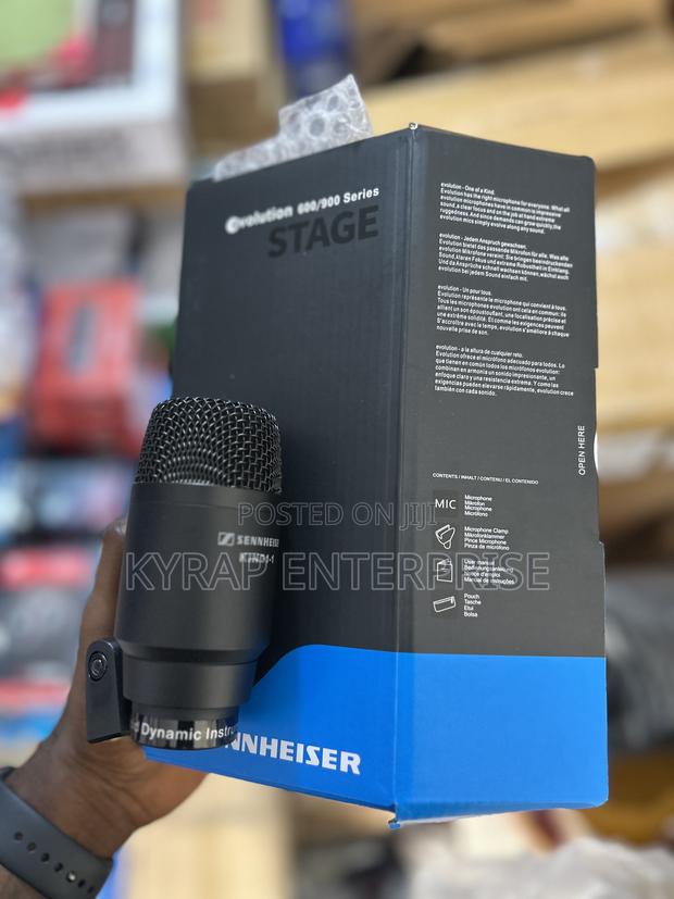 Sennheiser Kick Drum Microphone · Photo 2