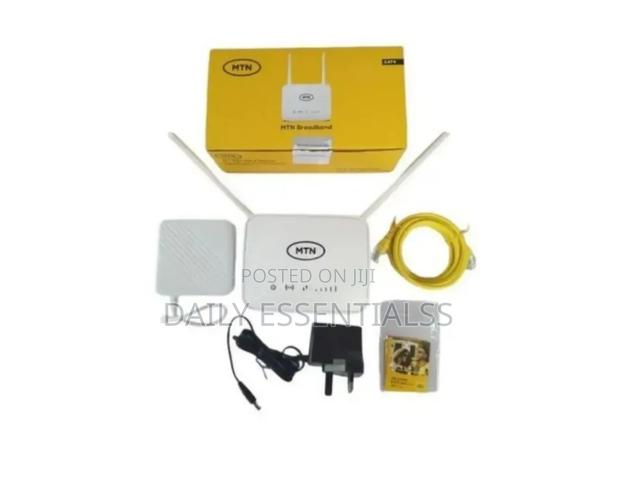 Universal Broadband 4g Router · Photo 1
