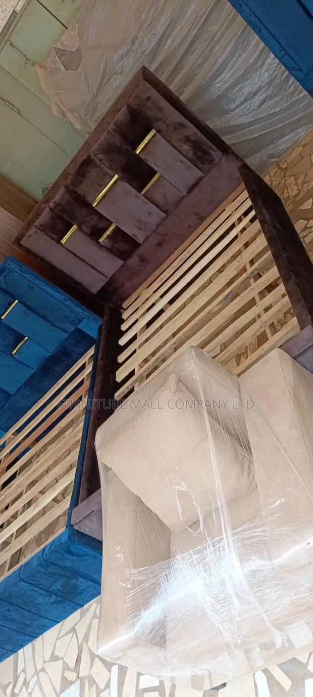 Classic 80x60 Queen Size Bed Frame ๐๐๐. Free Delivery ยท Photo 1