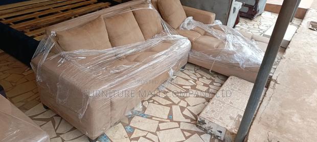 Executive And Top Quality Sofa For Sell๐ฏโค๐๐. Free Delivry ยท Photo 1