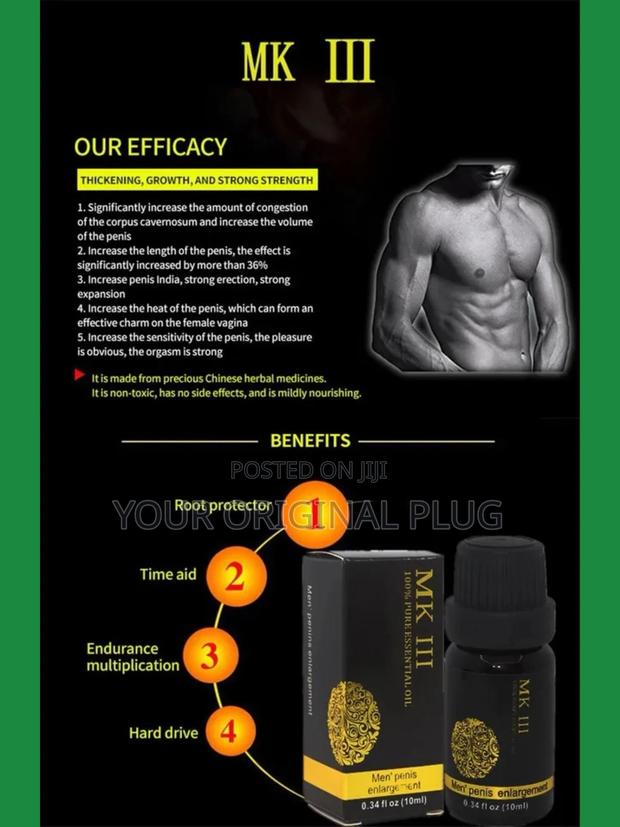 Mk 3 Help Male Potency, Delay And Sexual Penis Enlargement · Photo 6