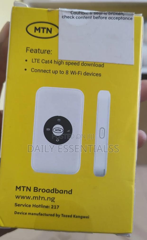 Universal ZLT M30s Pro Lte Mifi · Photo 2