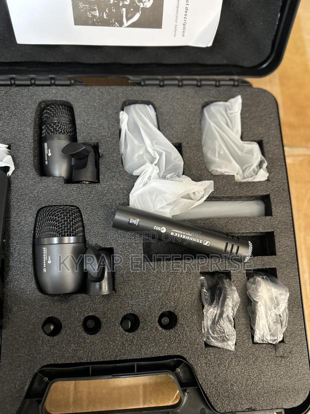 Sennheiser E900 Drum Microphone · Photo 3