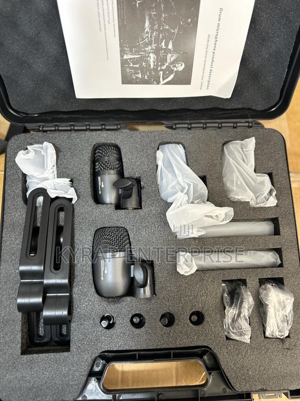 Sennheiser E900 Drum Microphone · Photo 2