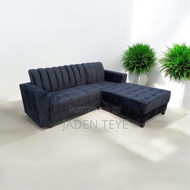 Black Sofa Payment on Delivery(Free Delivery) · Photo 1