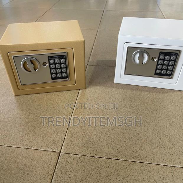 Digital Safe Box Lock (Fireproof) · Photo 5