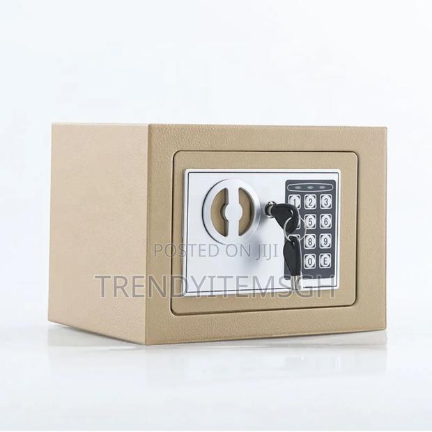 Digital Safe Box Lock (Fireproof) · Photo 2