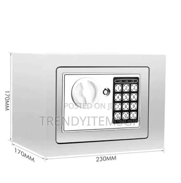 Digital Safe Box Lock (Fireproof) · Photo 6