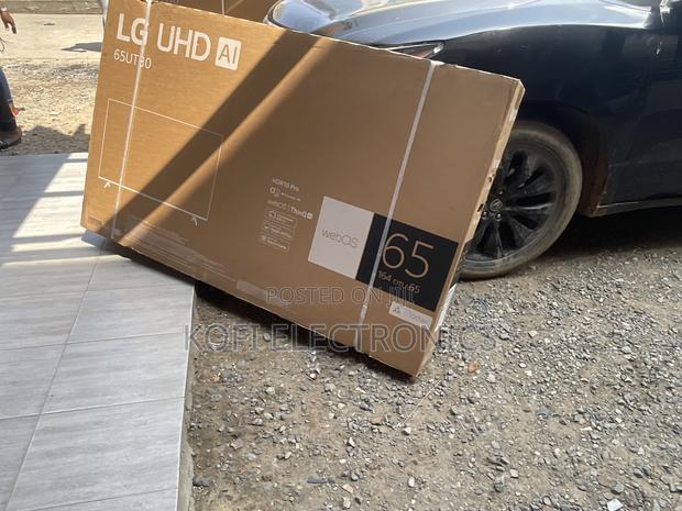 Lg 65" Class - Ut8000 Series - Uhd Led LCD Tv · Photo 1