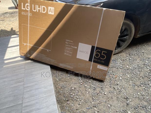 Lg 65" Class - Ut8000 Series - Uhd Led LCD Tv · Photo 2