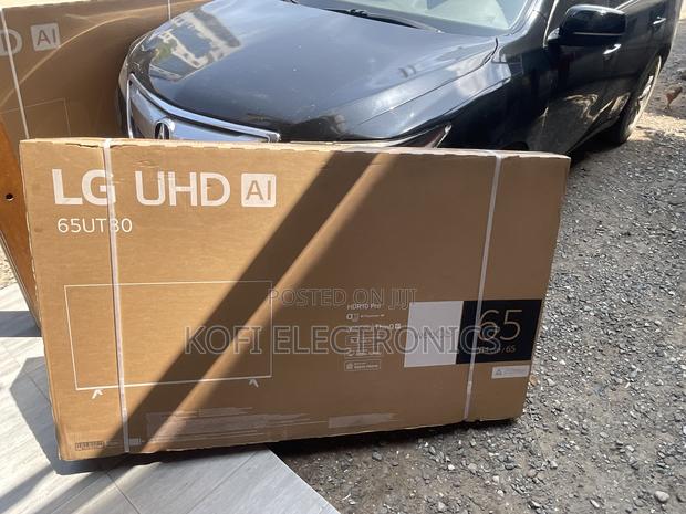Lg Electronics 65-Inch Class Ut8000 Tv With Webos 24 · Photo 2