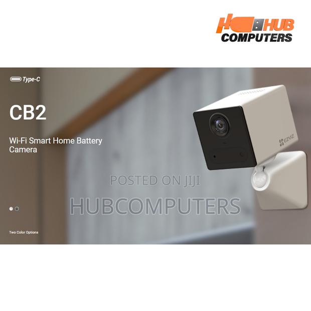Ezviz Smart Home Battery Camera Cs- Cb2 · Photo 3