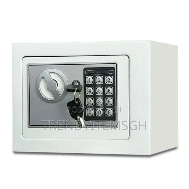 Digital Safe Box Lock (Fireproof) · Photo 1