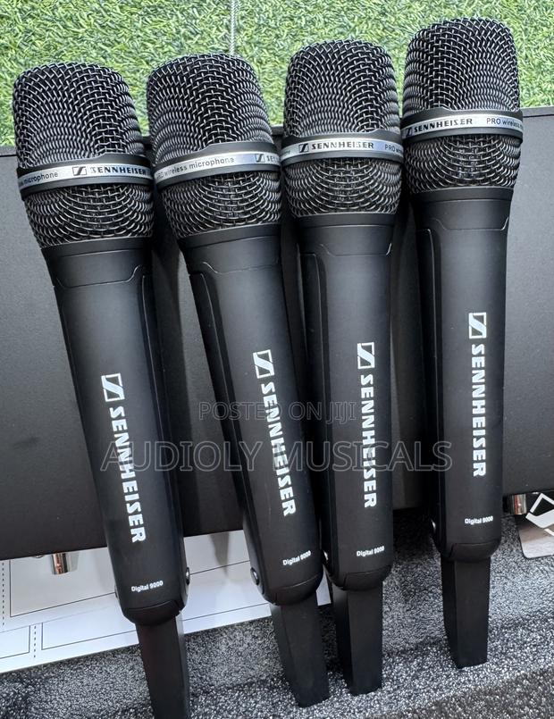 Sennheiser Skm9900 4in1 Micrphone · Photo 1