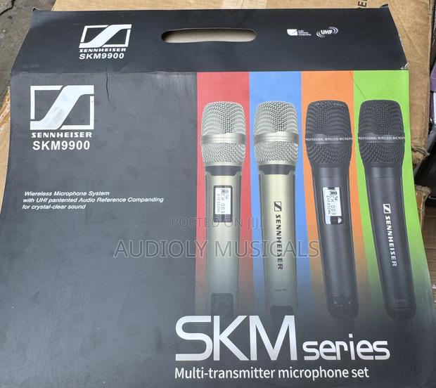 Sennheiser Skm9900 4in1 Micrphone · Photo 3