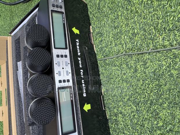 Sennheiser Skm9900 4in1 Micrphone · Photo 4