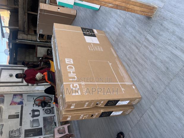 High Quality Lg 65ut8000 65” Uhd Smart Television. · Photo 2