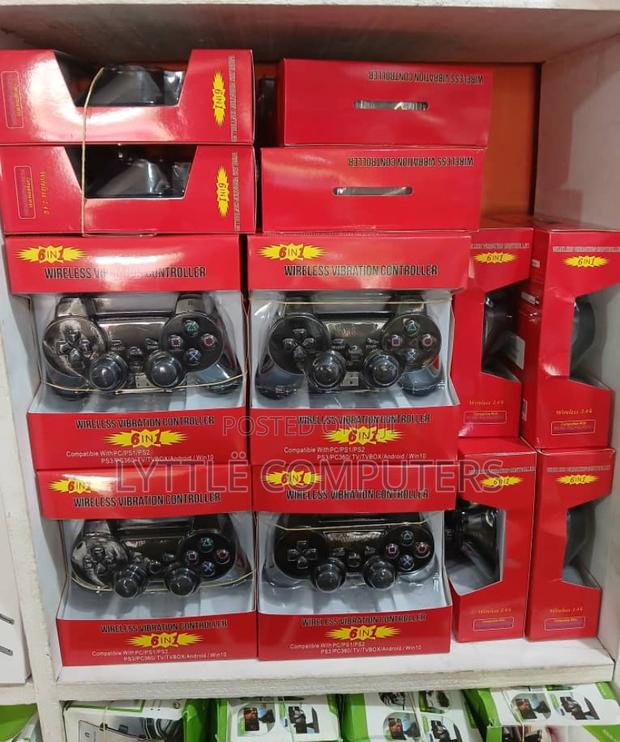 6in1 Wireless Controller · Photo 1