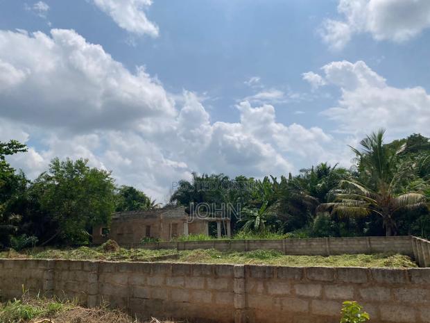 Fenced Land With Footings for Sale at Kweiman(Ayimensah) · Photo 4