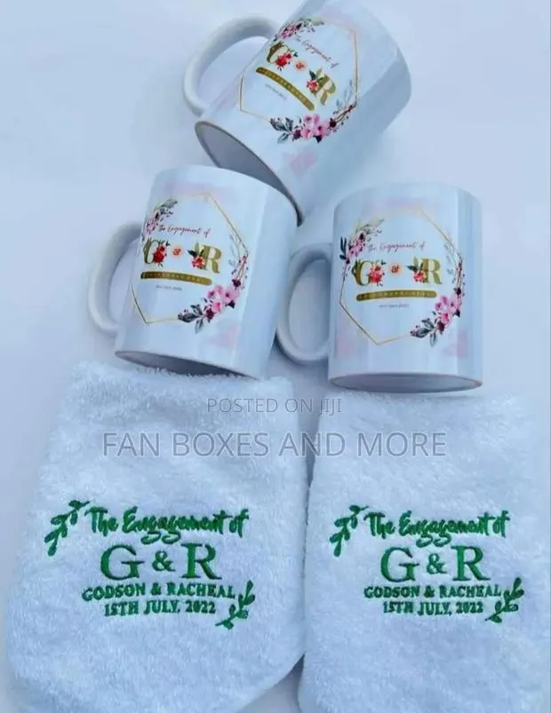 Face Towel Embroidery · Photo 1