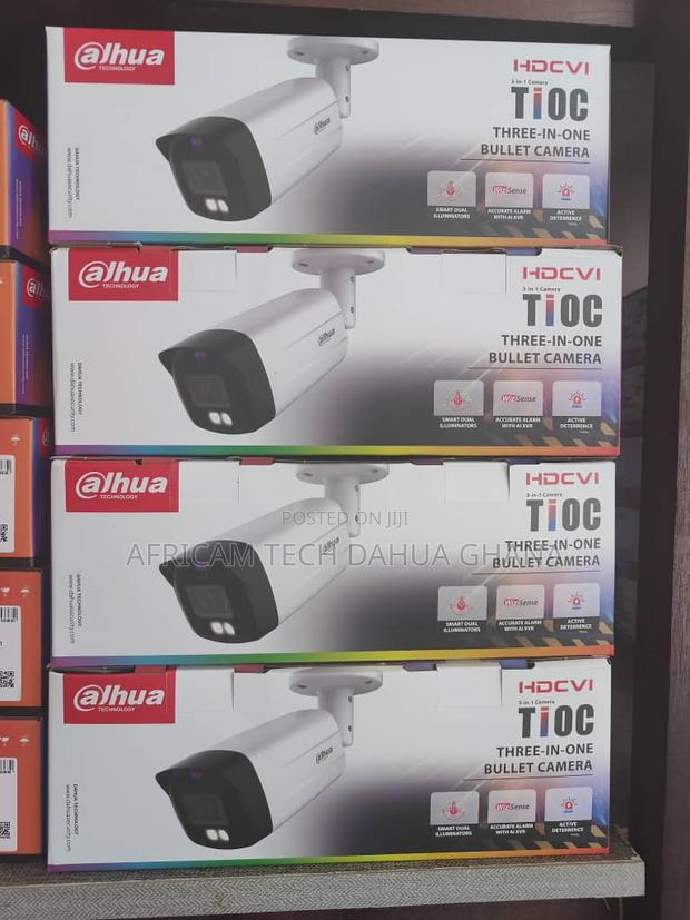 Dahua Three in One Bullet Camera · Photo 1
