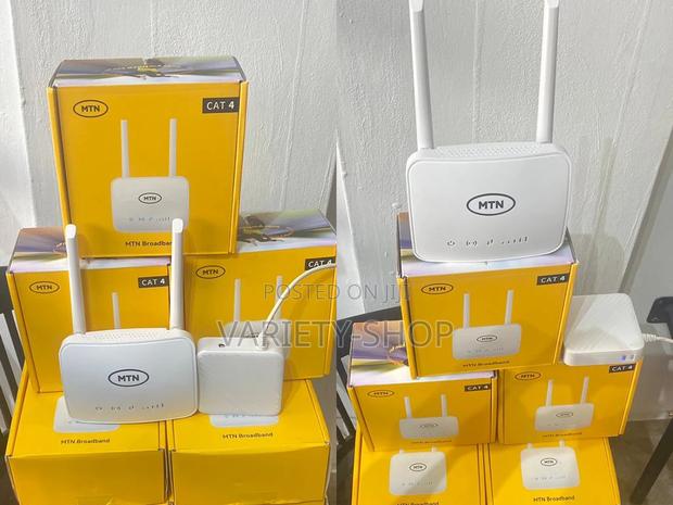 Gl738 Universal 4g MTN Router · Photo 1