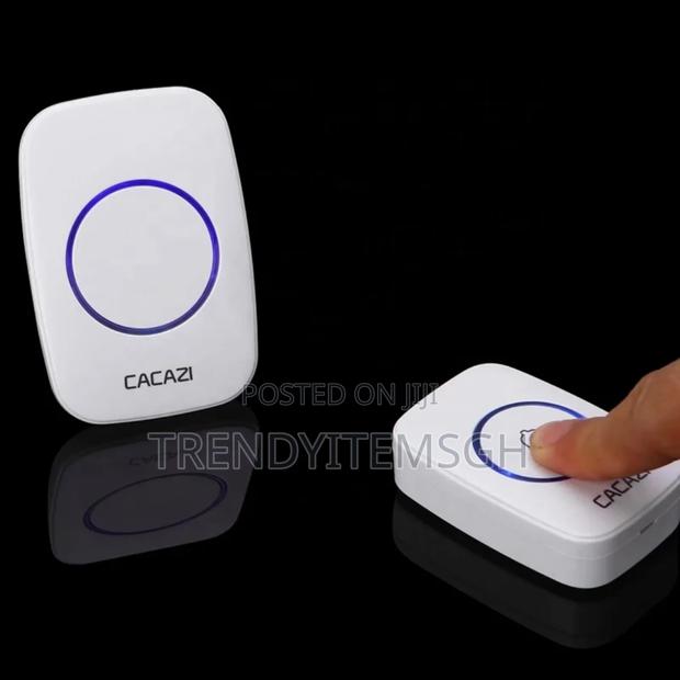 3000m Range Intelligent Wireless Doorbell · Photo 2