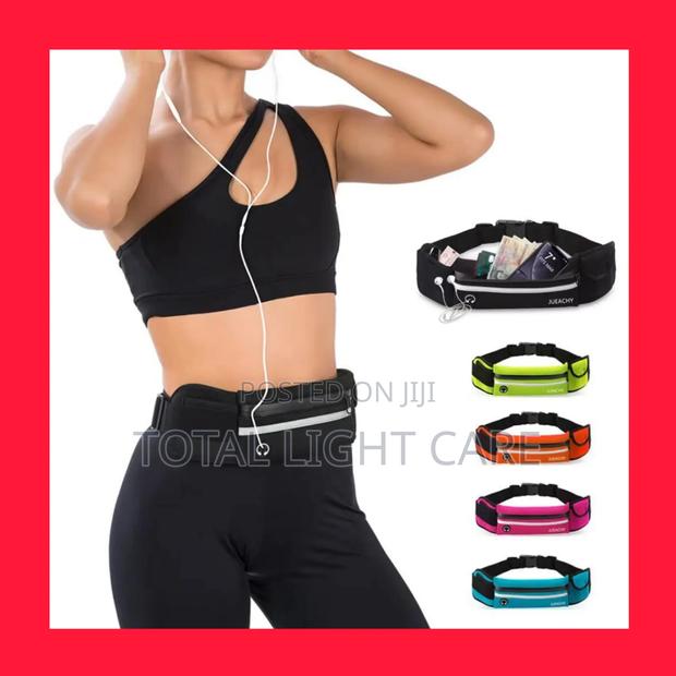 Professional Running Waist Bag · Photo 5