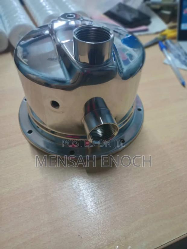 Stainless Pump Head · Photo 2
