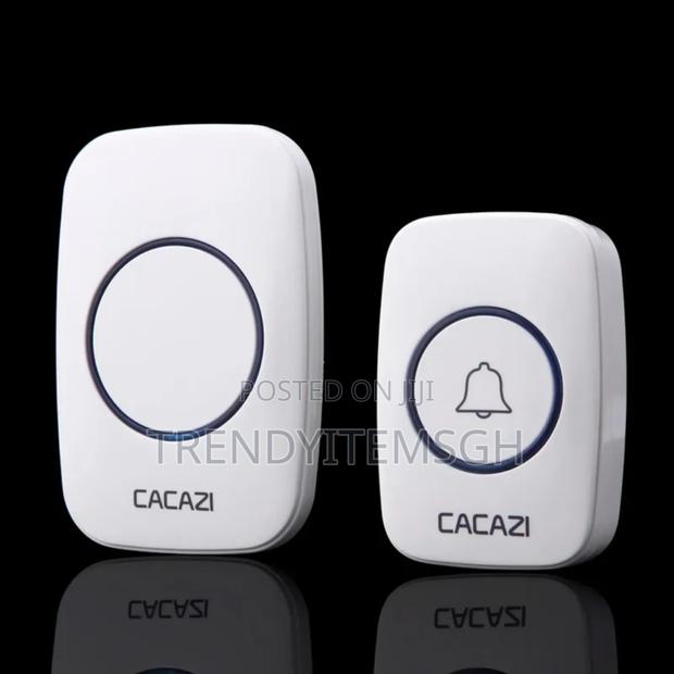 3000m Range Intelligent Wireless Doorbell · Photo 1