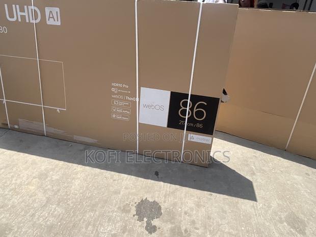 Screen Mirroring Lg 86ut80006la 86 Inches Uhd Smart Tv · Photo 2