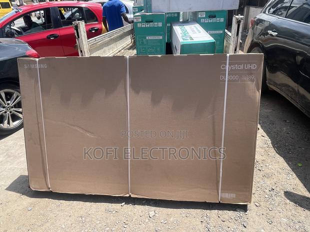 75 Inch Crystal Uhd Du8000 Tizen Os Smart Tv (2024) · Photo 2