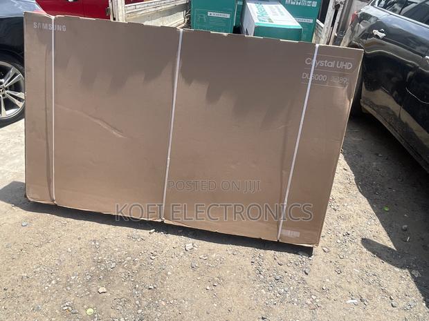 A Du8000 Series 75inches Samsung Digital Satellite Tv · Photo 2