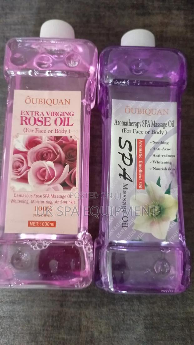 Massage Oil · Photo 1