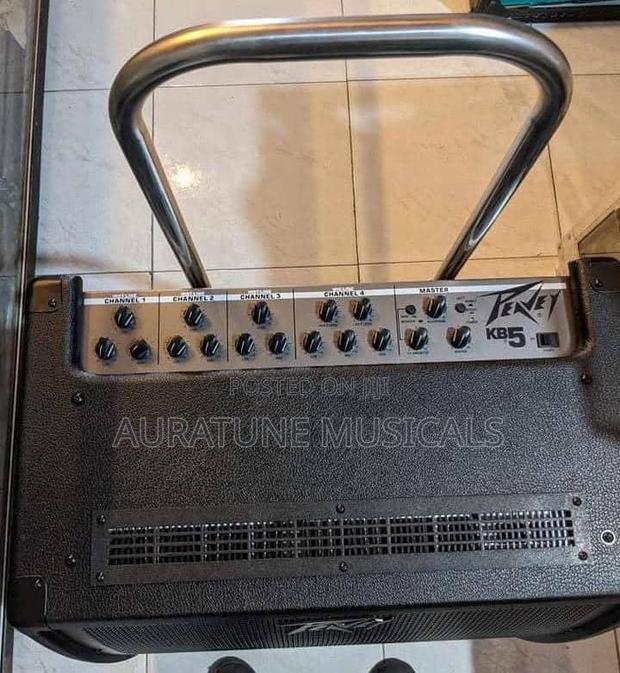 Peavey Kb5 Keyboard Amplifier · Photo 3
