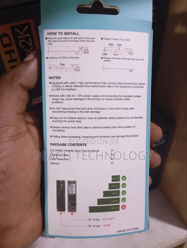 M.2 SSD Enclosure · Photo 3
