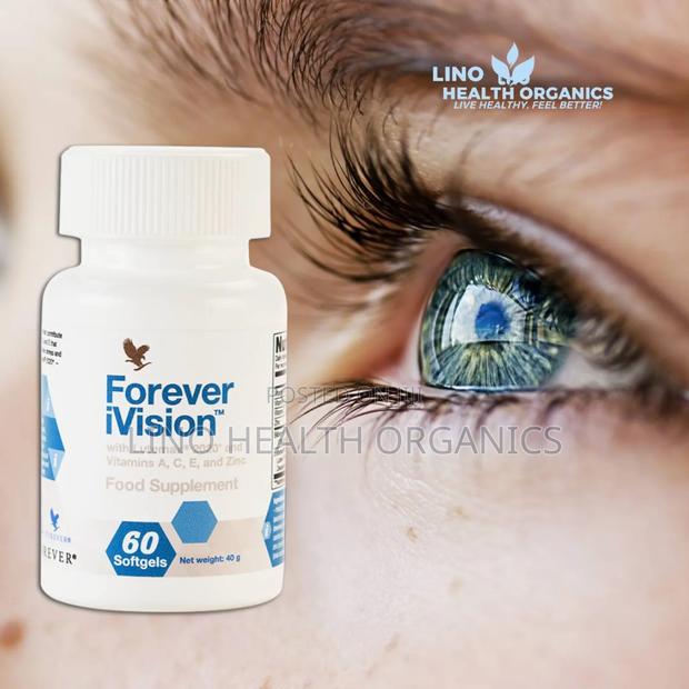 Forever Ivsion |Blurry Vision Remedy | Eye Supplement · Photo 1