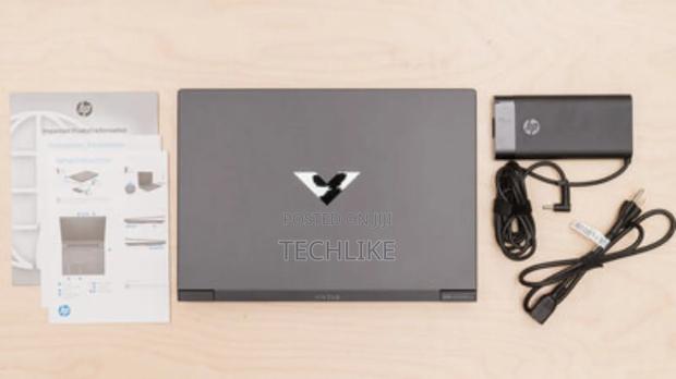 New Laptop HP Victus 15 16GB Intel Core i7 SSD 512GB · Photo 3